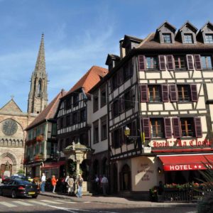 Obernai Alsace
